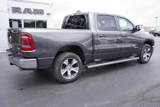 2023 RAM 1500 Laramie 4x4 Crew Cab 5'7" Box