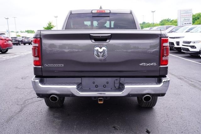 2023 RAM 1500 Laramie 4x4 Crew Cab 5'7" Box