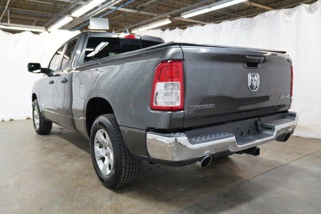 2020 RAM 1500 Laramie 4x4 Crew Cab 5'7" Box