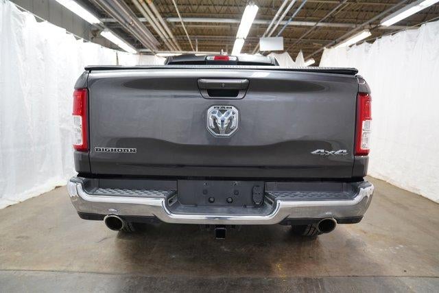 2020 RAM 1500 Laramie 4x4 Crew Cab 5'7" Box