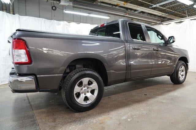 2020 RAM 1500 Laramie 4x4 Crew Cab 5'7" Box