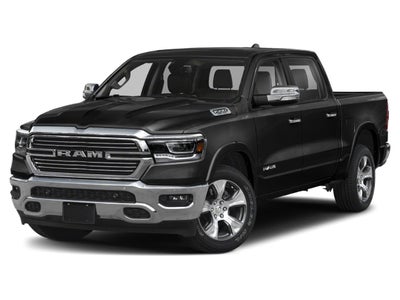 2020 RAM 1500 Laramie 4x4 Crew Cab 5'7" Box