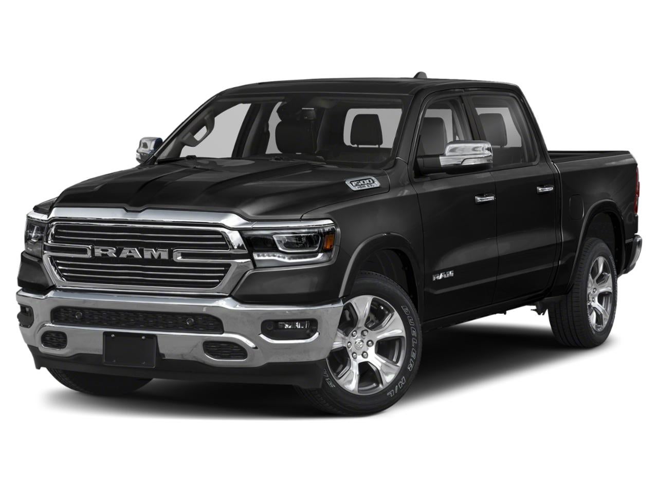2020 RAM 1500 Laramie 4x4 Crew Cab 5'7" Box