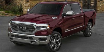 2020 RAM 1500 Laramie 4x4 Crew Cab 5'7" Box
