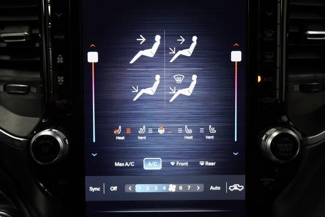 2023 RAM 1500 Laramie 4x4 Crew Cab 5'7" Box