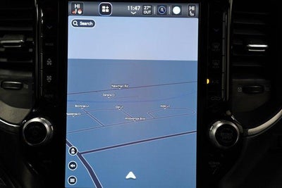 2023 RAM 1500 Laramie 4x4 Crew Cab 5'7" Box