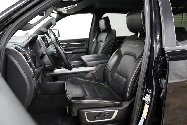 2023 RAM 1500 Laramie 4x4 Crew Cab 5'7" Box