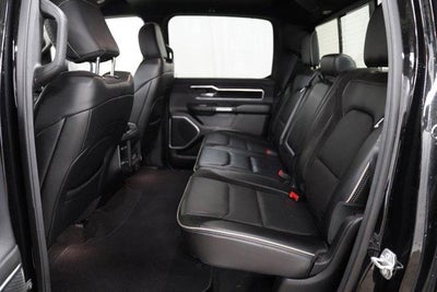 2023 RAM 1500 Laramie 4x4 Crew Cab 5'7" Box