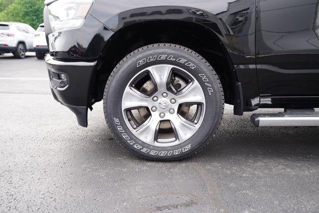 2023 RAM 1500 Laramie 4x4 Crew Cab 5'7" Box