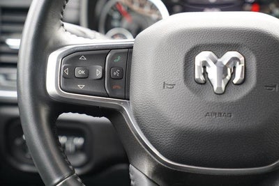 2023 RAM 1500 Laramie 4x4 Crew Cab 5'7" Box
