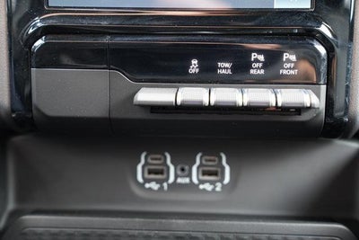2023 RAM 1500 Laramie 4x4 Crew Cab 5'7" Box