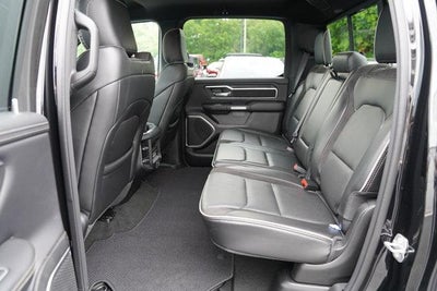 2023 RAM 1500 Laramie 4x4 Crew Cab 5'7" Box