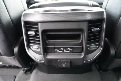 2023 RAM 1500 Laramie 4x4 Crew Cab 5'7" Box