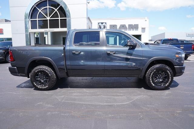 2026 RAM 1500 Rebel 4x4 Crew Cab 5'7" Box