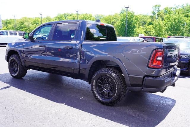 2026 RAM 1500 Rebel 4x4 Crew Cab 5'7" Box