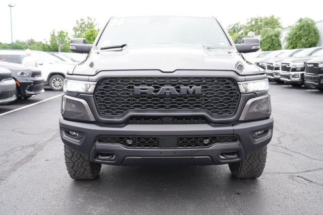 2026 RAM 1500 Rebel 4x4 Crew Cab 5'7" Box