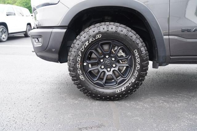 2026 RAM 1500 Rebel 4x4 Crew Cab 5'7" Box