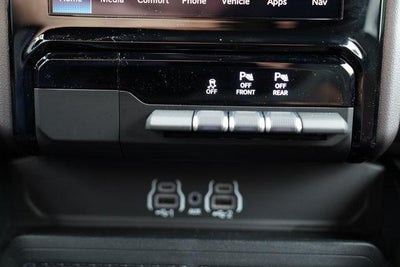 2026 RAM 1500 Rebel 4x4 Crew Cab 5'7" Box
