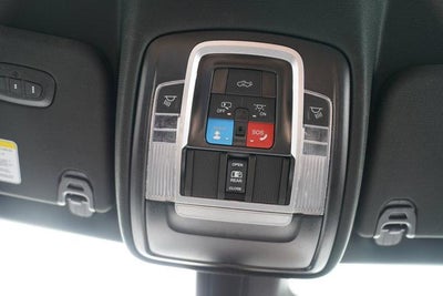 2026 RAM 1500 Rebel 4x4 Crew Cab 5'7" Box