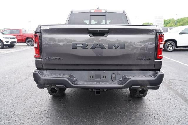 2026 RAM 1500 Rebel 4x4 Crew Cab 5'7" Box