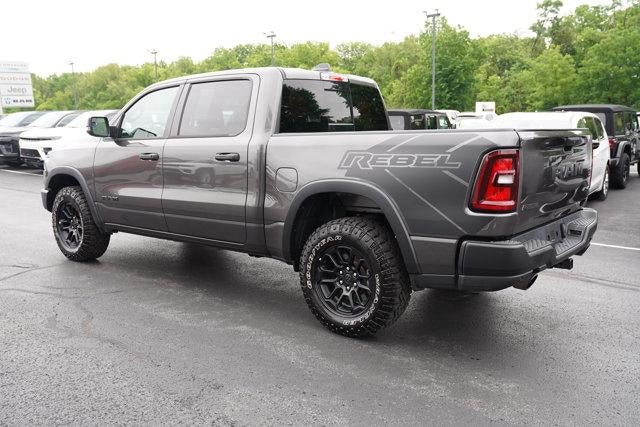 2026 RAM 1500 Rebel 4x4 Crew Cab 5'7" Box