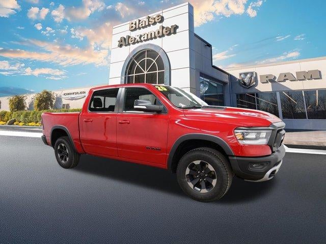 2020 RAM 1500 Rebel 4x4 Crew Cab 5'7" Box