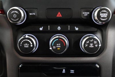 2020 RAM 1500 Rebel 4x4 Crew Cab 5'7" Box
