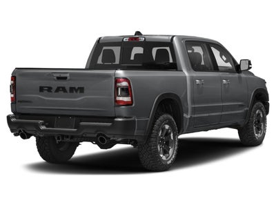 2019 RAM 1500 Rebel 4x4 Crew Cab 5'7" Box