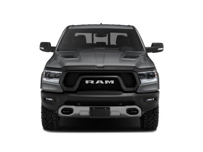 2019 RAM 1500 Rebel 4x4 Crew Cab 5'7" Box