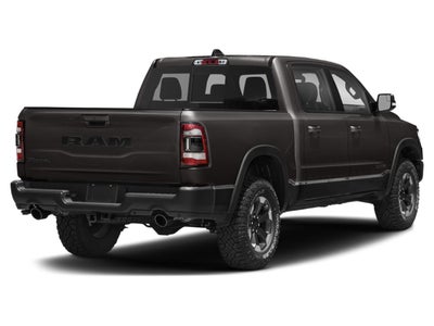 2019 RAM 1500 Rebel 4x4 Crew Cab 5'7" Box