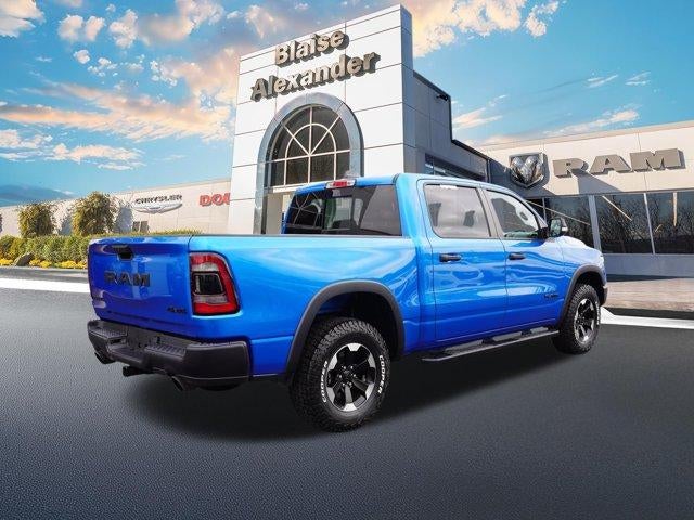 2022 RAM 1500 Rebel 4x4 Crew Cab 5'7" Box