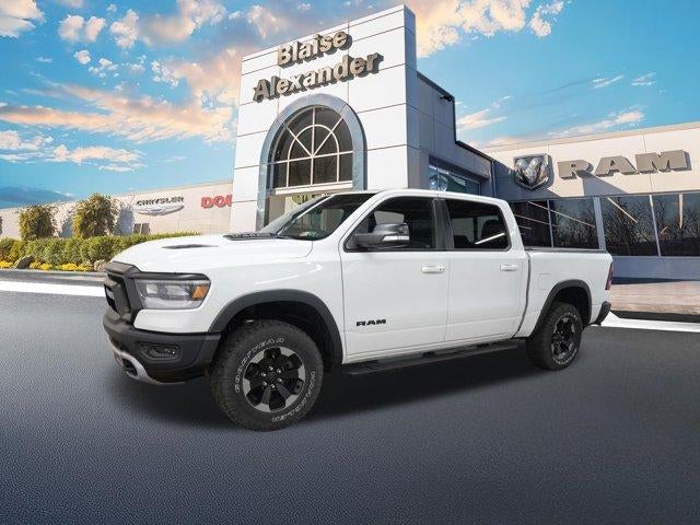 2019 RAM 1500 Rebel 4x4 Crew Cab 5'7" Box