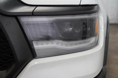 2019 RAM 1500 Rebel 4x4 Crew Cab 5'7" Box