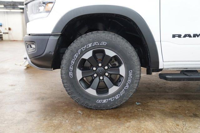 2019 RAM 1500 Rebel 4x4 Crew Cab 5'7" Box
