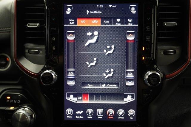 2019 RAM 1500 Rebel 4x4 Crew Cab 5'7" Box