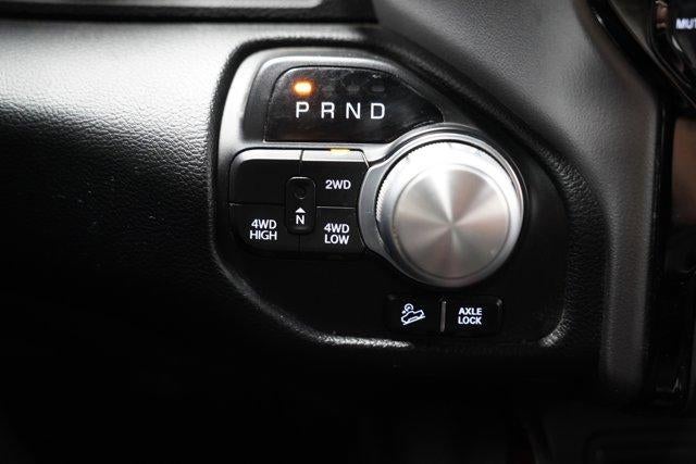 2019 RAM 1500 Rebel 4x4 Crew Cab 5'7" Box