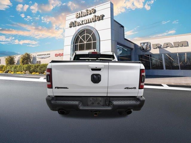 2019 RAM 1500 Rebel 4x4 Crew Cab 5'7" Box