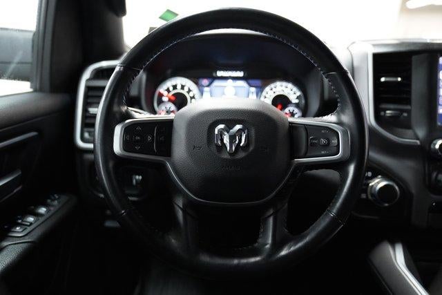 2022 RAM 1500 Big Horn 4x4 Crew Cab 6'4" Box