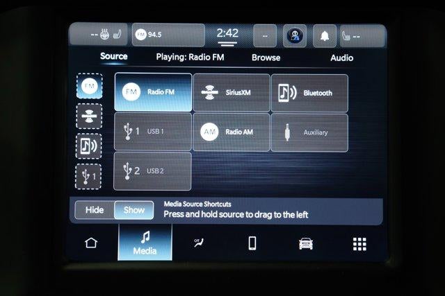 2022 RAM 1500 Big Horn 4x4 Crew Cab 6'4" Box