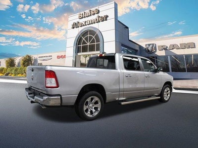 2022 RAM 1500 Big Horn 4x4 Crew Cab 6'4" Box