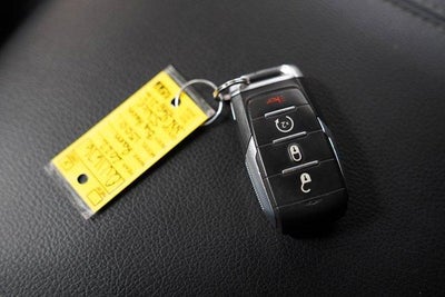 2022 RAM 1500 Big Horn 4x4 Crew Cab 6'4" Box