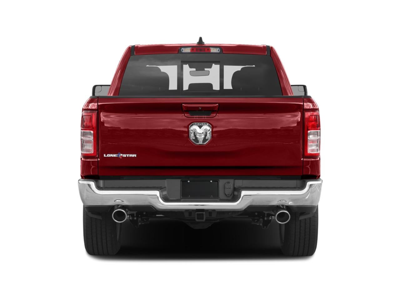 2022 RAM 1500 Big Horn 4x4 Crew Cab 6'4" Box