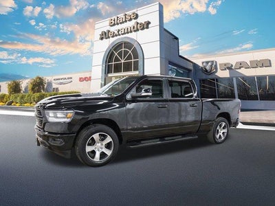 2019 RAM 1500 Rebel 4x4 Crew Cab 5'7" Box