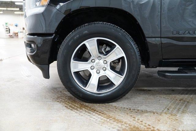 2019 RAM 1500 Rebel 4x4 Crew Cab 5'7" Box