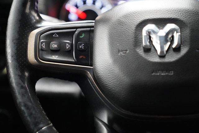 2019 RAM 1500 Rebel 4x4 Crew Cab 5'7" Box