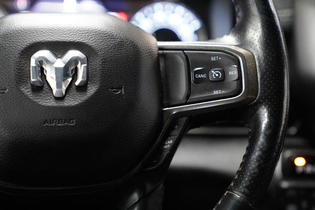 2019 RAM 1500 Rebel 4x4 Crew Cab 5'7" Box