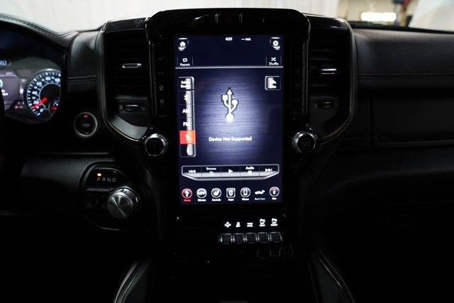 2019 RAM 1500 Rebel 4x4 Crew Cab 5'7" Box