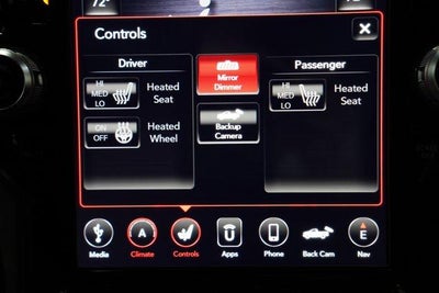 2019 RAM 1500 Rebel 4x4 Crew Cab 5'7" Box