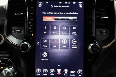 2019 RAM 1500 Rebel 4x4 Crew Cab 5'7" Box