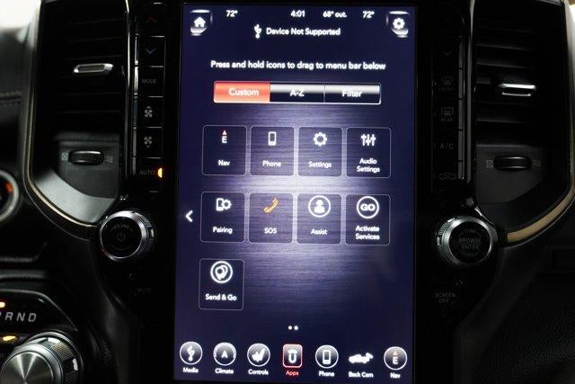 2019 RAM 1500 Rebel 4x4 Crew Cab 5'7" Box